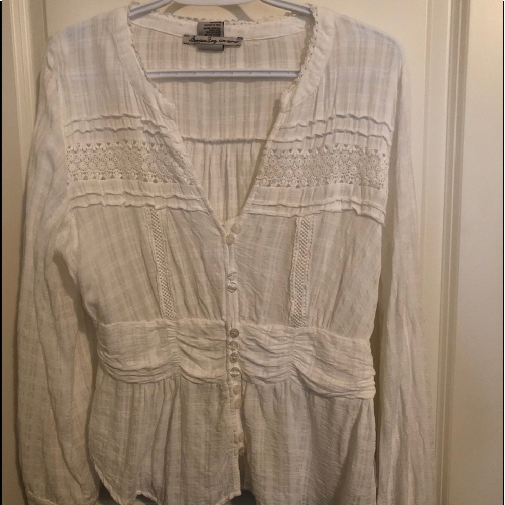 Very cute great for summertime very light material